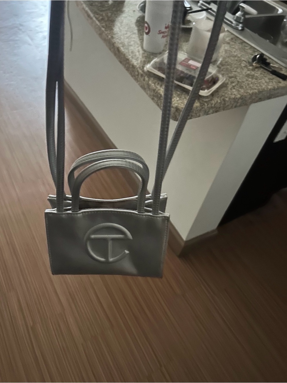 Silver telfar - Picture 3 of 3